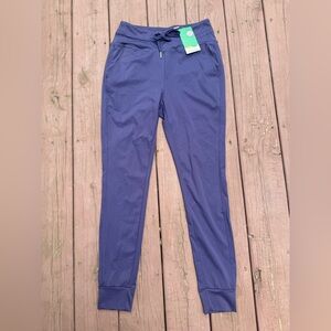 Halara Cloudful Air High Waisted Draw String Jogger Pants NWT M